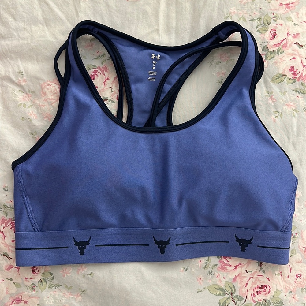 Under Armour Bulls sports bra